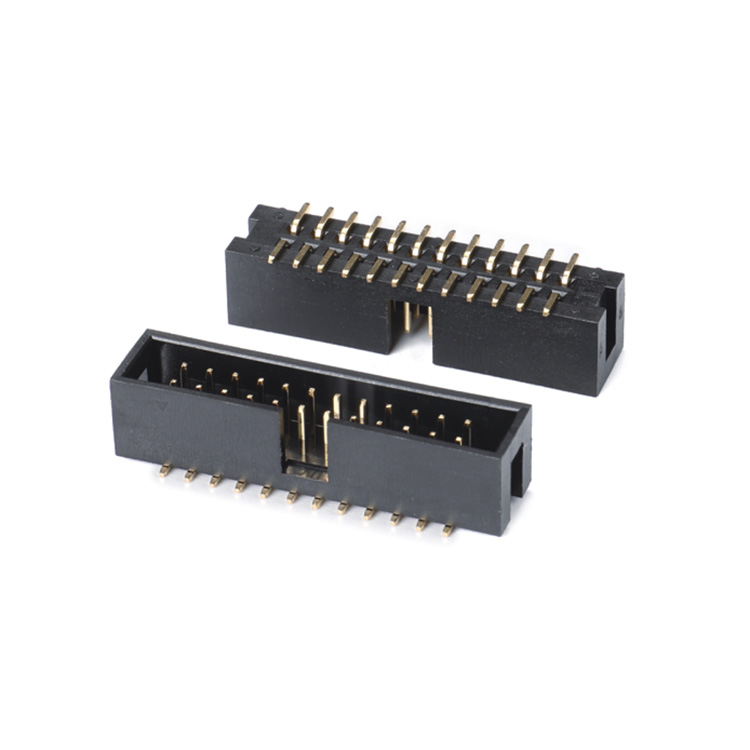 排針排母牛角定制化的基礎(chǔ)